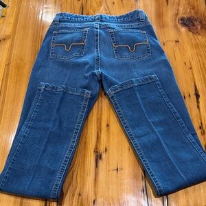 Kimes Ranch Betty Seventeen Women's Boot Cut Jeans in Blue